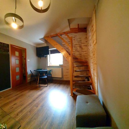 Apartament Partyzantow Apartment Шклярска Поремба Екстериор снимка