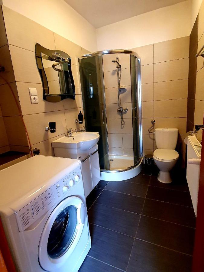 Apartament Partyzantow Apartment Шклярска Поремба Екстериор снимка